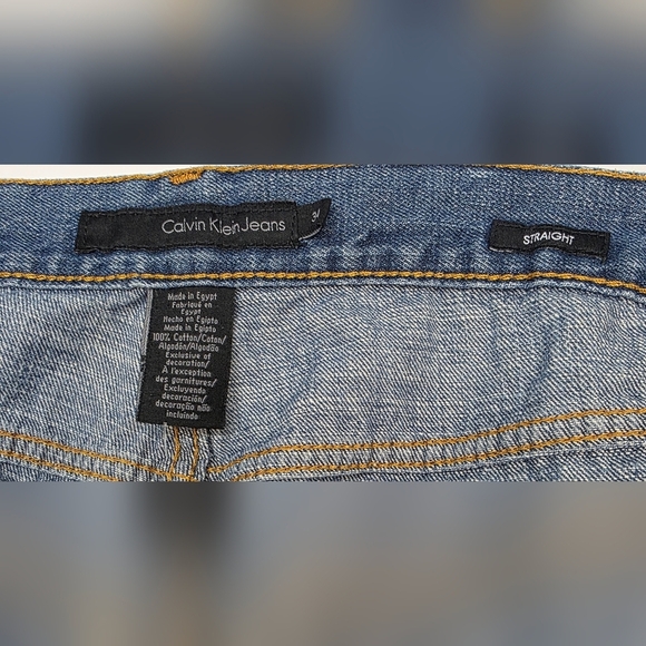 Super Slouchy Calvin Klein Jeans - Picture 11 of 16